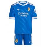 Real Madrid 3a Equipación 2025/26 - NIÑOS